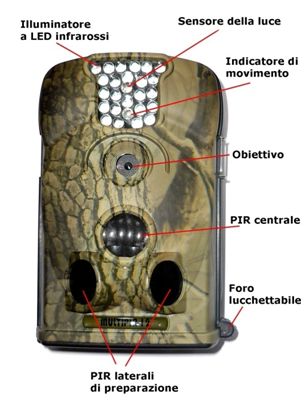 fototrappole, fototrappolaggio, camera trap, trail camera, videotrappola, migliore fototrappola, usare una fototrappola, scegliere una fototrappola, 